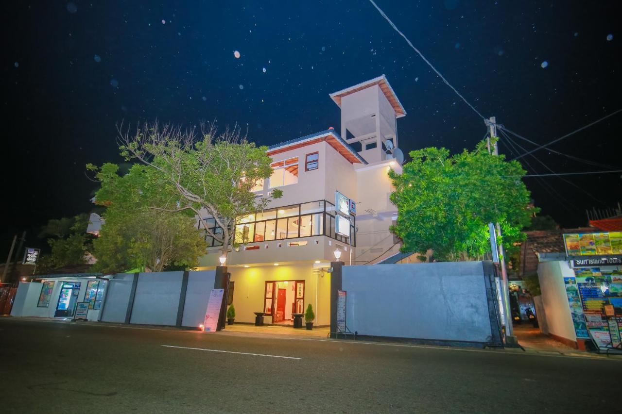 Villa Paradise Хіккадува Екстер'єр фото