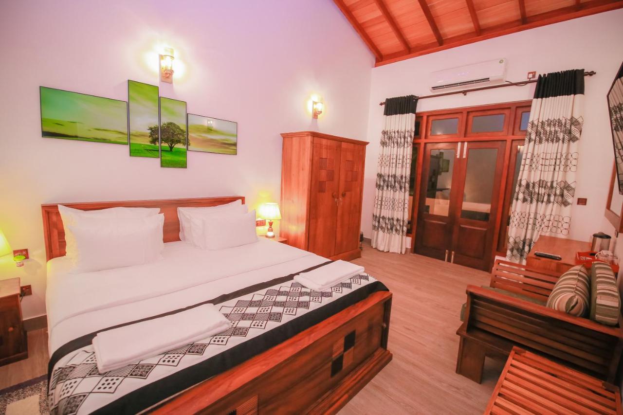 Villa Paradise Хіккадува Екстер'єр фото