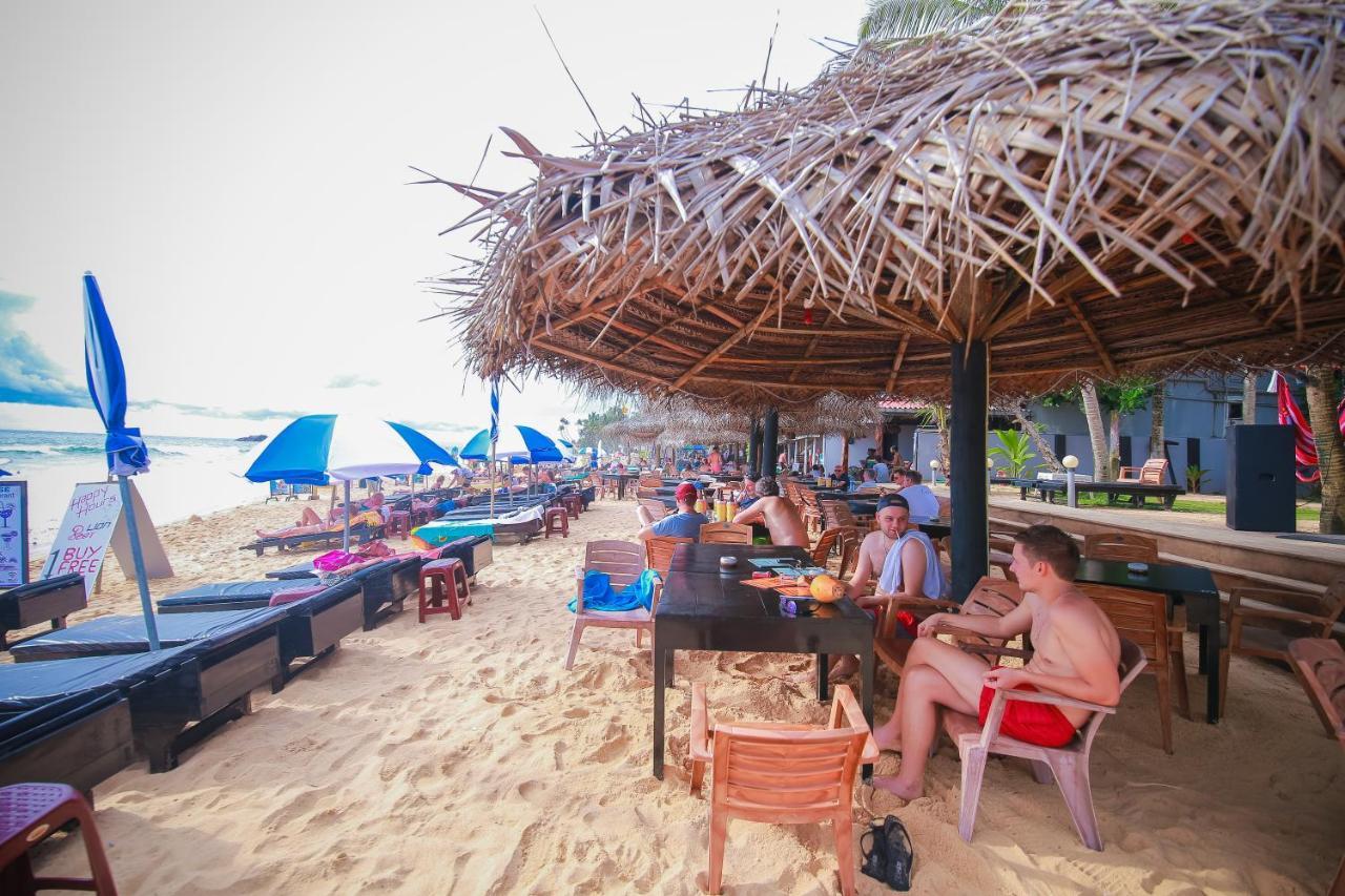 Villa Paradise Хіккадува Екстер'єр фото