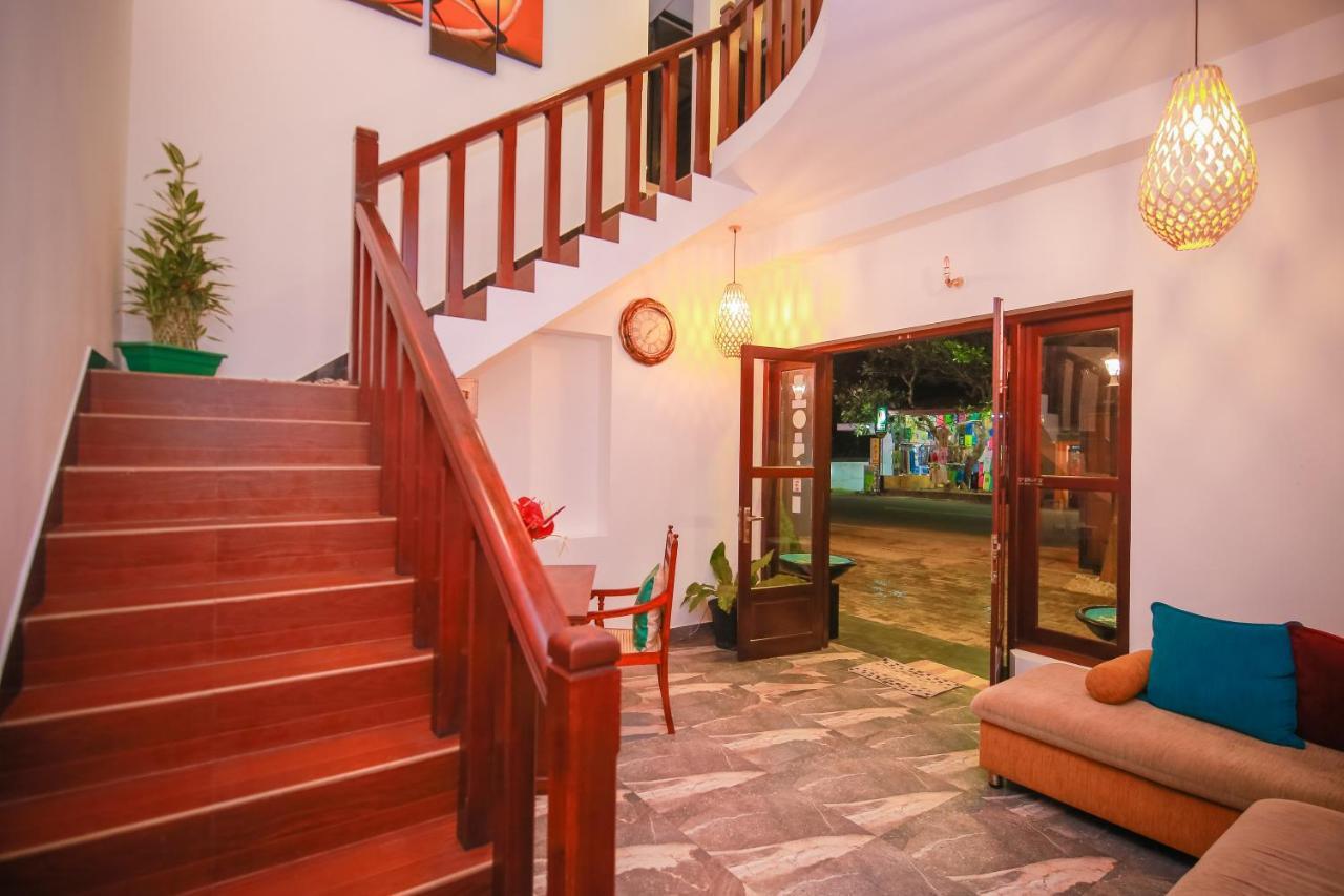 Villa Paradise Хіккадува Екстер'єр фото