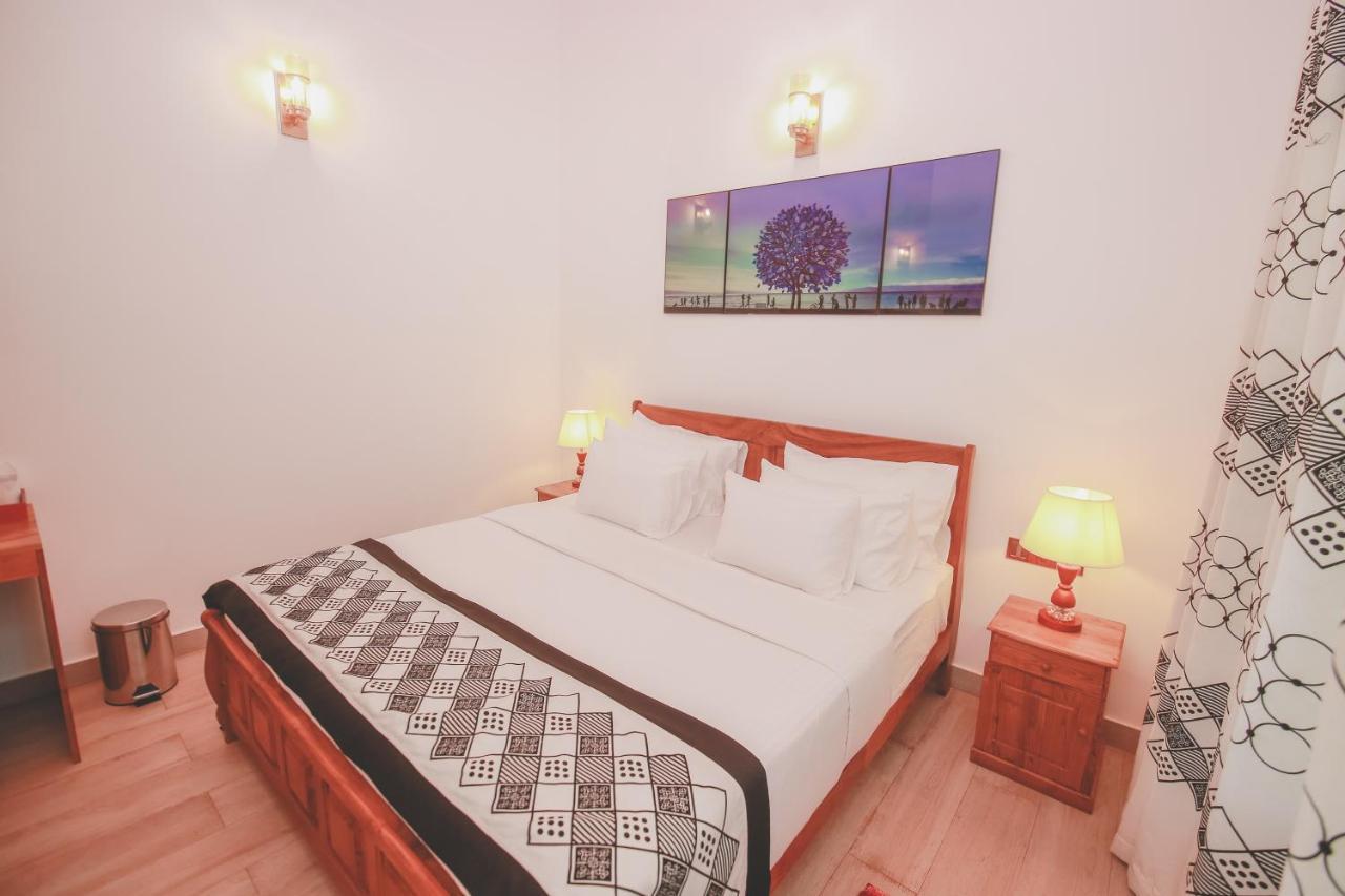 Villa Paradise Хіккадува Екстер'єр фото