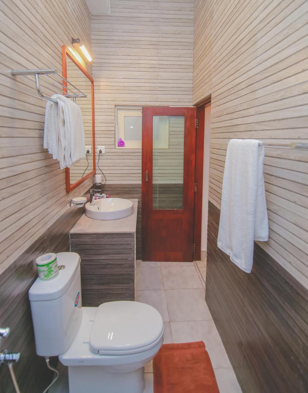 Villa Paradise Хіккадува Екстер'єр фото