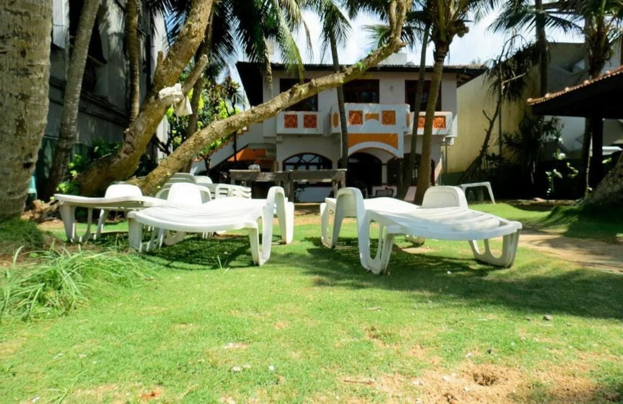 Villa Paradise Хіккадува Екстер'єр фото